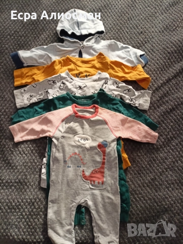 Бебешки бодита