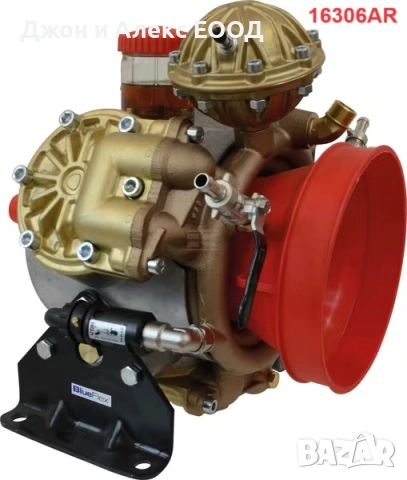 Помпи за пръскачки - Annovi Reverberi – BlueFlex - мембрани, снимка 8 - Селскостопанска техника - 53618972