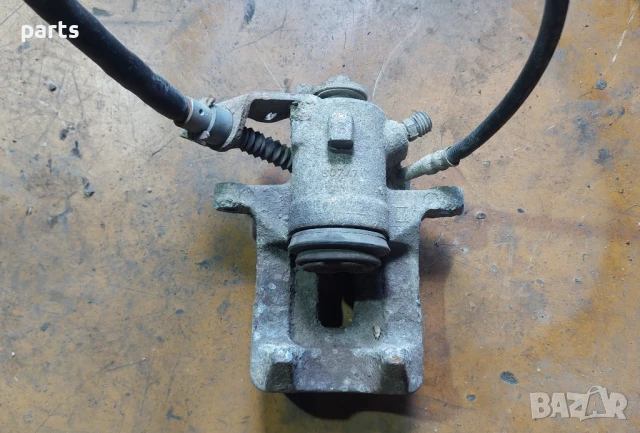 Заден Ляв Спирачен Апарат VW Голф 5 - Кади - Пасат - Джета - Ауди, снимка 4 - Части - 51210245