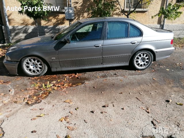 Врата BMW E39 E60 E61 E63 E64 E65 E66 БМВ врати, снимка 14 - Части - 44202530
