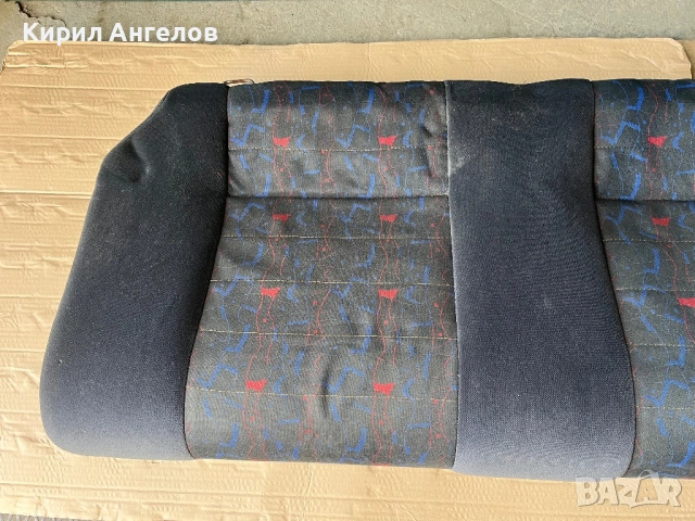 Салон за Opel Kadett E Кабрио, снимка 8 - Части - 53636472