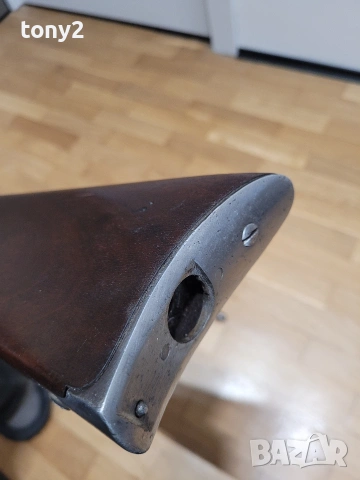 пушка карабина Спенсър М 1861, снимка 5 - Антикварни и старинни предмети - 53580626