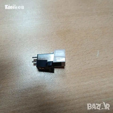 Audio-technika AT3600L магнитен Stylus LP , снимка 6 - Грамофони - 55772435