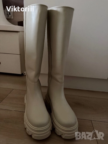 Ботуши ALohas , снимка 2 - Дамски ботуши - 52563334