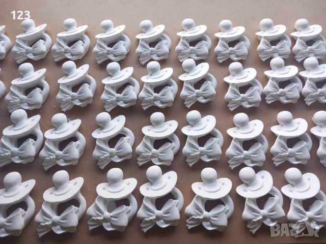 Биберони за вашите празници , снимка 1