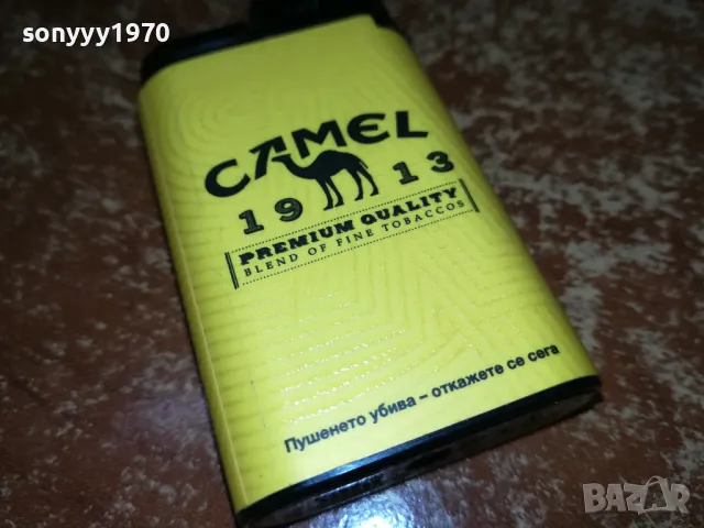 CAMEL-НОВА ЗАПАЛКА 2904251406, снимка 10 - Колекции - 50081218