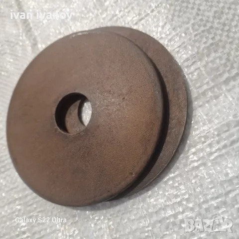 Шаиби Диск Цирколяр Шмиргел, снимка 7 - Други инструменти - 49992828