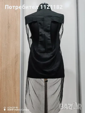 Дамска риза , снимка 2 - Блузи с дълъг ръкав и пуловери - 49678167