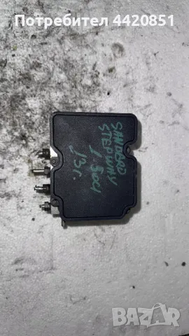 Спирачна помпа ABS за Dacia Sandero 2013 - 47660 5492  R