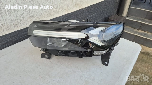 Ляв фар Dacia Bigster Duster 3 година 2024 2025 код 260608204R , снимка 7 - Аксесоари и консумативи - 52452445