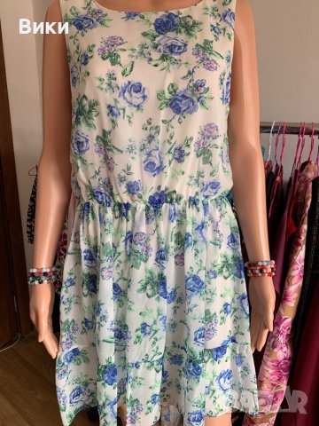 Рокля, снимка 3 - Рокли - 40754744