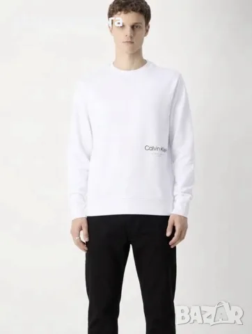 Calvin Klein Off Placement Logo XL