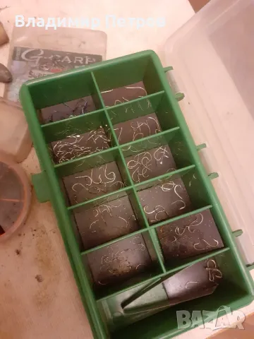 Рибарски такъми , снимка 6 - Такъми - 49195861