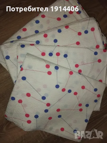 Спален комплект крепон единичен и персон и половина, снимка 2 - Спално бельо - 48867770