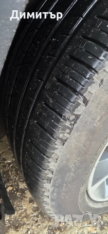 Продавам Всесезонни Гуми, снимка 3 - Гуми и джанти - 52739848