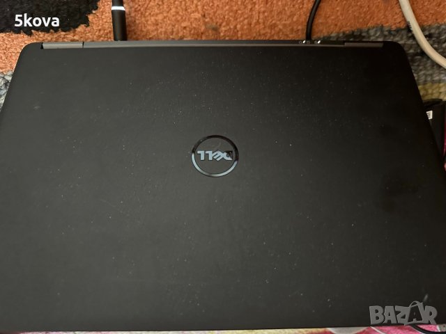 Лаптоп Dell - ПЕРФЕКТЕН!, снимка 2 - Лаптопи за работа - 44157107