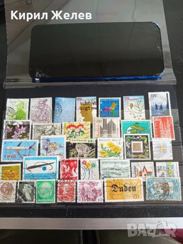 Пощенски марки от цял свят ЛИЧНОСТИ, ЖИВОТНИ,ЦВЕТЯ за КОЛЕКЦИОНЕРИ 47886, снимка 13 - Филателия - 47772546