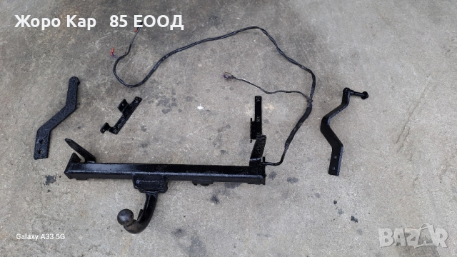 Oригинален теглич за Рено меган 1/ Renault Megane 1, снимка 15 - Части - 52452552