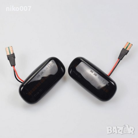 Бягащи лед мигачи-Ауди А3,Ауди А4,Ауди S4,Ауди А6, снимка 8 - Аксесоари и консумативи - 38946882