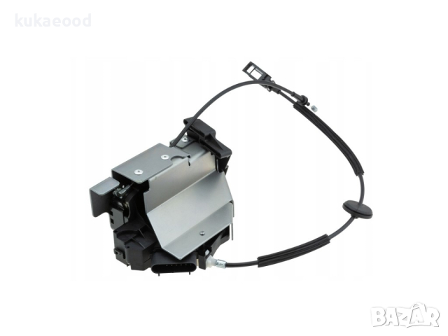 Брава за Ford Transit MK9 (2019+) За предна дясна врата