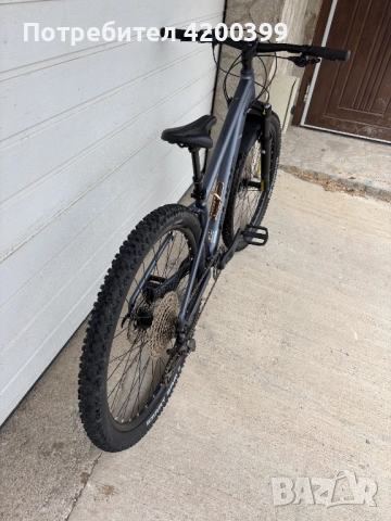 НОВО колело! CUBE ATTENTION PRO 27.5" XS – въздушна вилка + дропер KS, снимка 8 - Велосипеди - 52415904