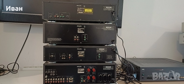 Аудио система Philips , снимка 8 - Аудиосистеми - 52651459