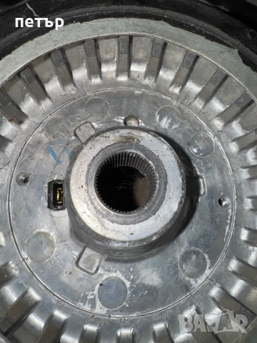 Волан bmw e30 , снимка 3 - Части - 52045213