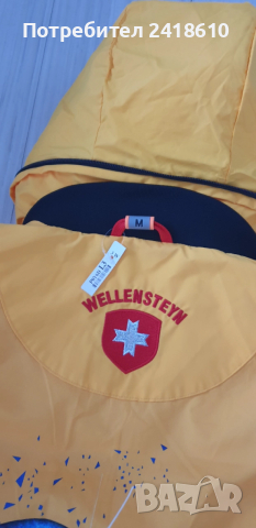 Wellensteyn COBA Long Women Jacket Parka Size M НОВО! ОРИГИНАЛ! Дамско Зимно Яке - Парка!, снимка 3 - Якета - 52542009
