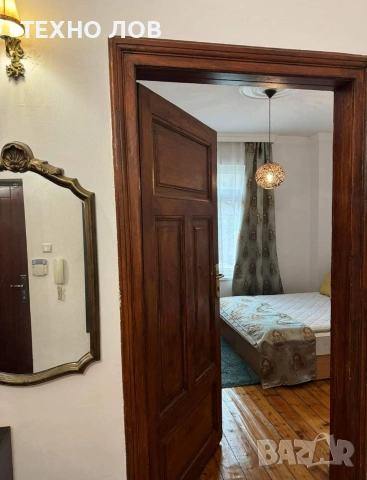 Давам под наем тристаен апартамент 88кв център, снимка 12 - Апартаменти - 53165427