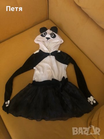 Туника “ Панда “, снимка 2 - Детски Блузи и туники - 39458161
