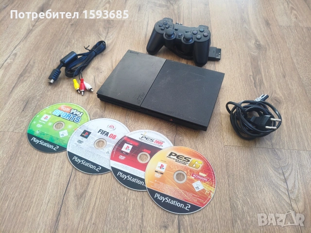 Playstation 2 SCPH-90004
