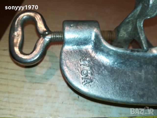 ALEXANDERWERK-РЕТРО МЕЛНИЦА-GERMANY 2809211818, снимка 13 - Антикварни и старинни предмети - 34284371