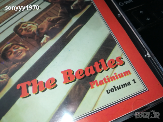 BEATLES VOL.1 CD 0203241635, снимка 5 - CD дискове - 44571767