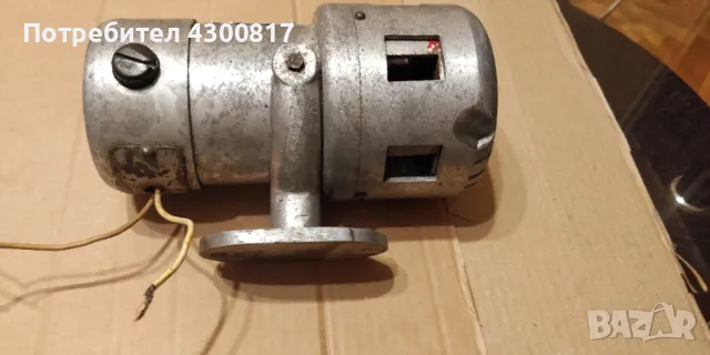 Ретро авто сирена от линейка