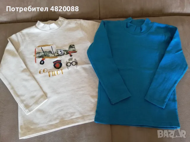  Детски дрехи 98-104 см. 24 части, снимка 3 - Детски анцузи и суичери - 55949033