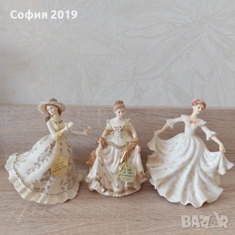 Леонардо статуетки - Leonardo collection 20 € за бройка