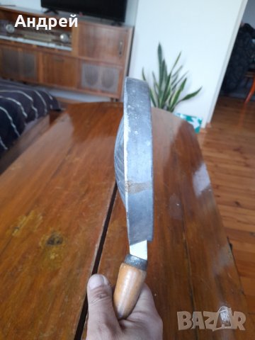 Стар сач за гофрети, снимка 7 - Антикварни и старинни предмети - 35813597