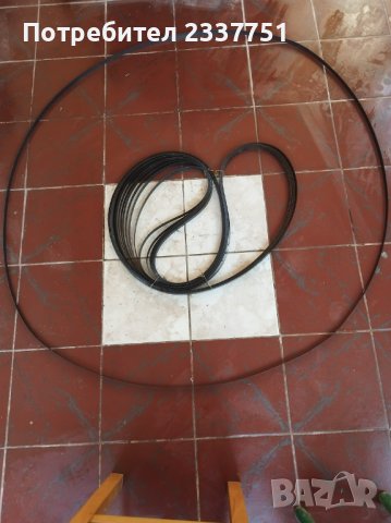 Лента за банциг за метал -  Германия, снимка 3 - Други машини и части - 39739177