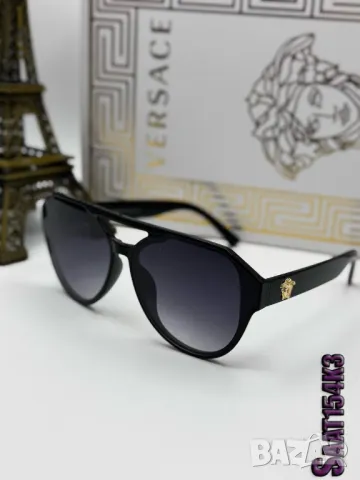 очила versace, снимка 10 - Слънчеви и диоптрични очила - 50416681