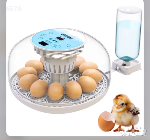 Инкубатори, снимка 3 - За птици - 53175888