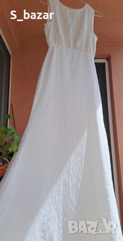 нова рокля YAS,р-р хс/с, снимка 3 - Рокли - 53044169