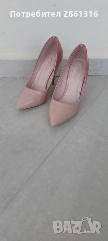 Дамски елегантни обувки , снимка 3 - Дамски елегантни обувки - 38930370