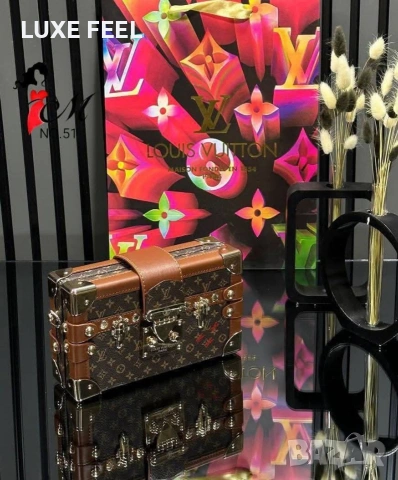 Louis Vuitton ⚜️Дамски Чанти , снимка 3 - Чанти - 53230421