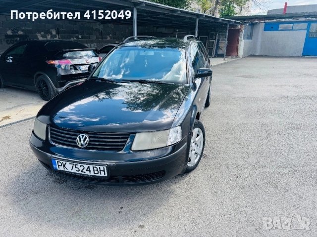 Пасат 1,9 ТДИ , снимка 1 - Автомобили и джипове - 52844892