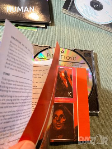 Pink Floyd , снимка 17 - CD дискове - 42249773