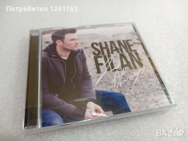 [НОВ] Shane Filan - Love Always, снимка 1 - CD дискове - 42328029