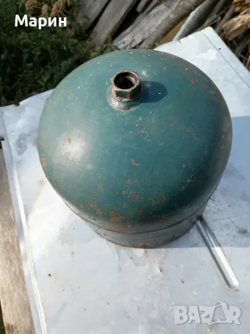 Газова бутилка чешка , снимка 5 - Котлони - 56256708