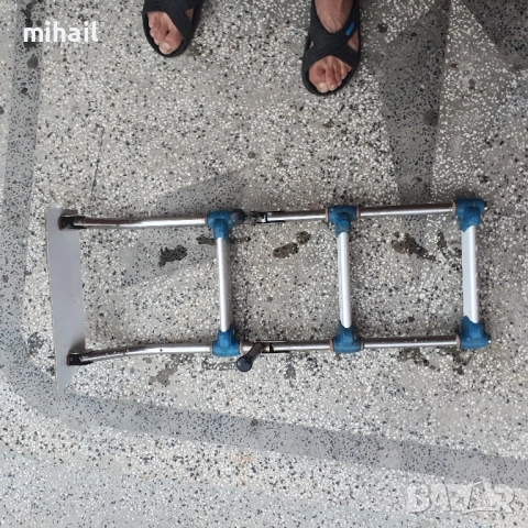 Стълба за лодка,сгъваема, снимка 2 - Екипировка - 51882092