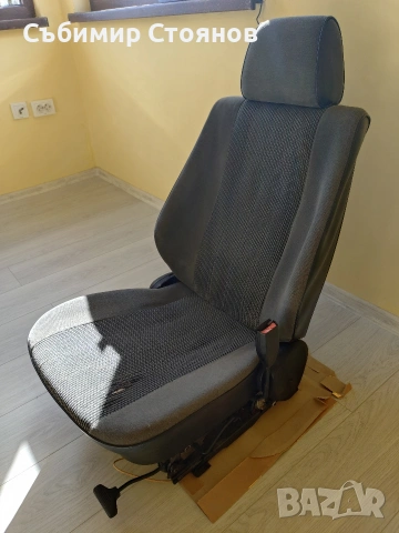 Предна пасажерска седалка Bmw e30, снимка 2 - Части - 53812977