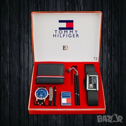 подаръчни комплекти philipp phlein louis vuitton hubloy hugo boss burberry gucci , снимка 2 - Подаръци за мъже - 51403271